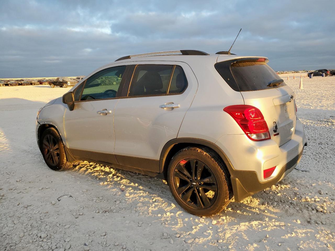 CHEVROLET TRAX 1LT