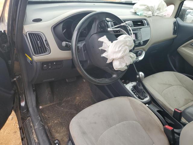 2017 KIA RIO EX KNADN4A37H6007231