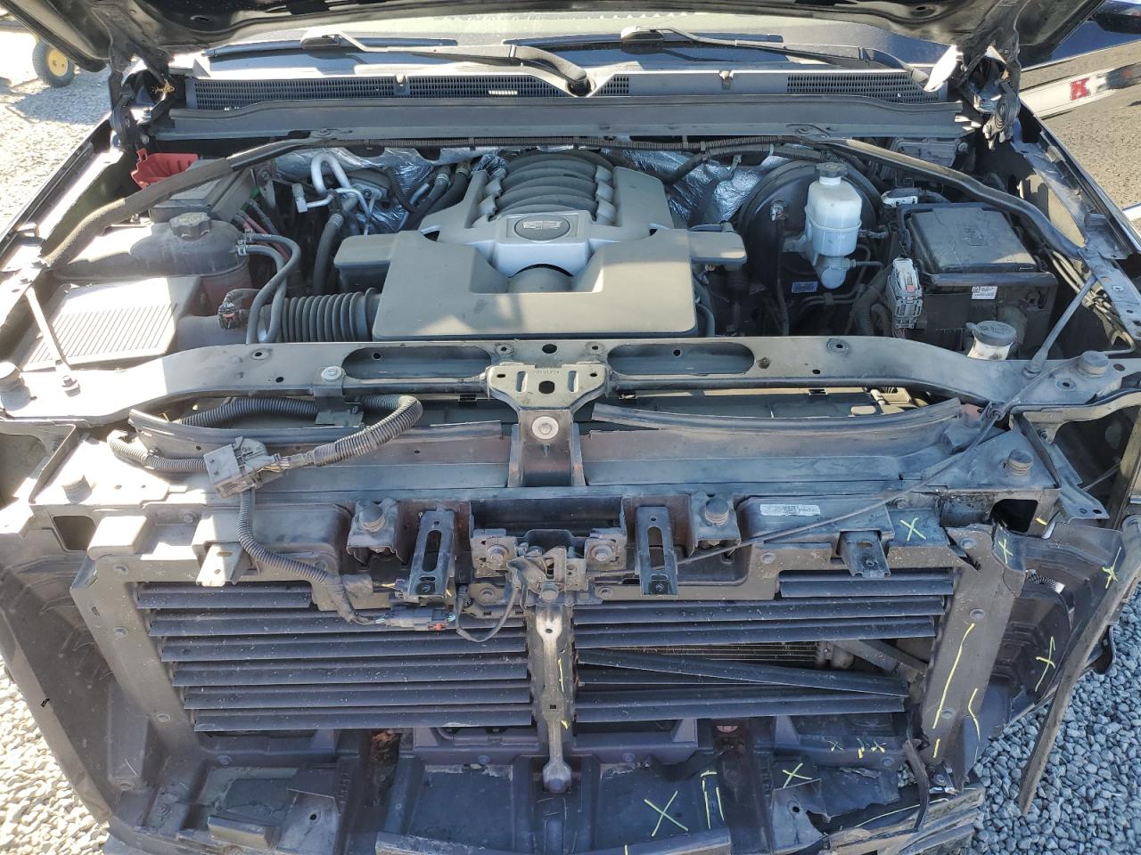 CADILLAC ESCALADE ESV PLATINUM