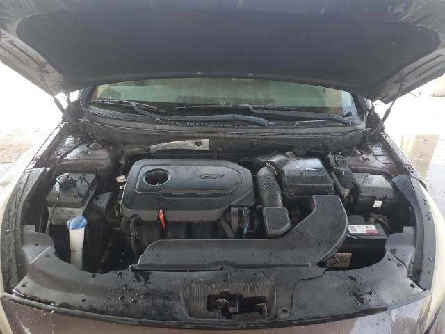 2017 HYUNDAI SONATA SE 5NPE24AF1HH437062