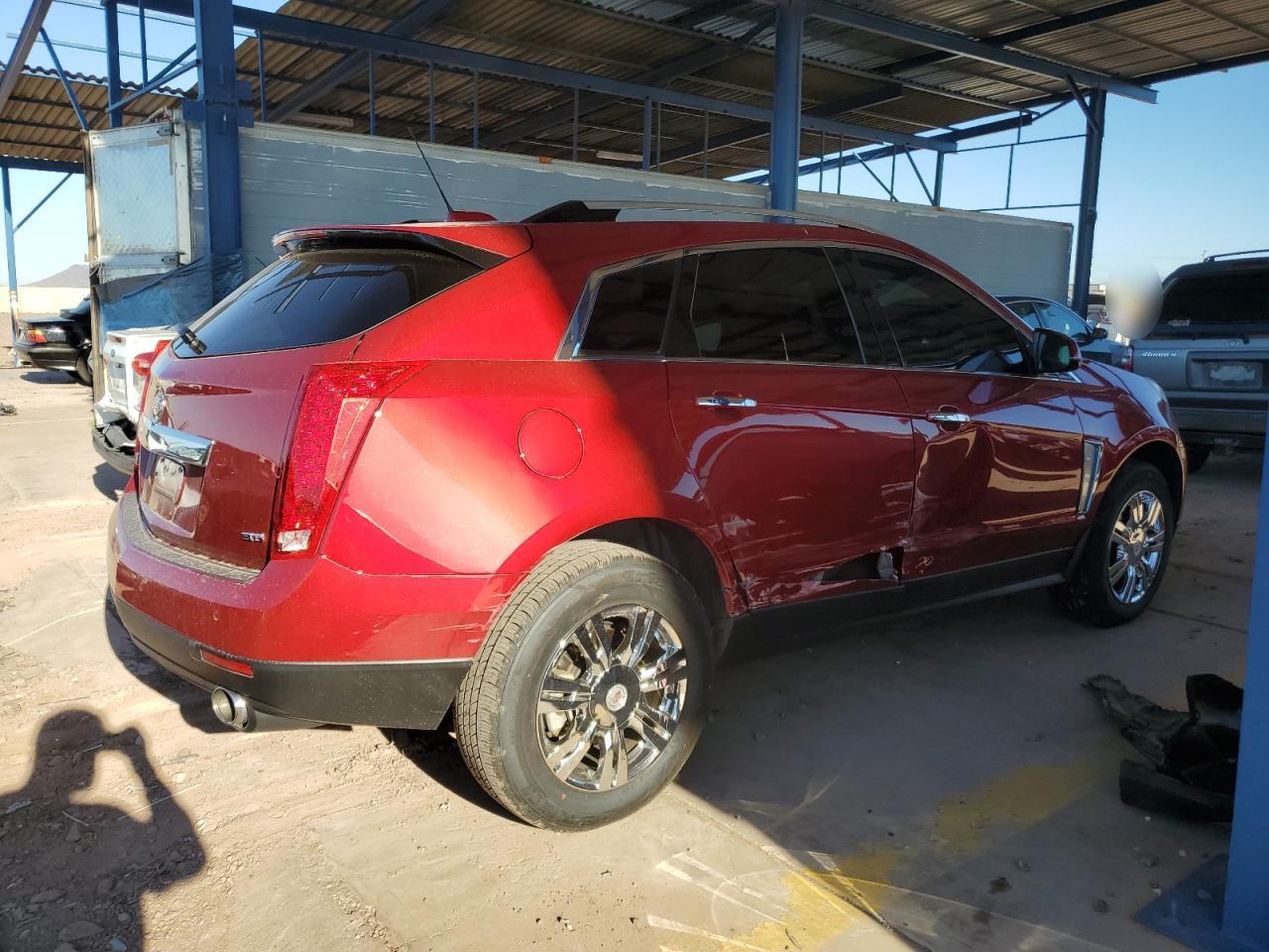 CADILLAC SRX LUXURY COLLECTION