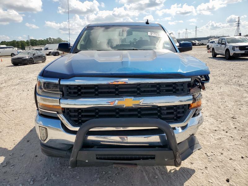 2017 CHEVROLET SILVERADO - 3GCPCREC2HG407029