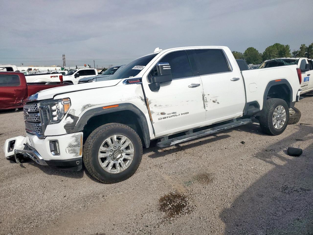 GMC SIERRA 2500HD K2500 DENALI