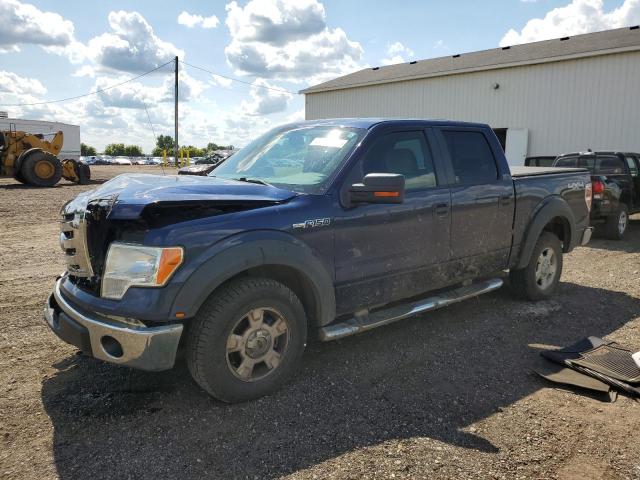 Global Auto Auctions: 2009 FORD F150 SUPER