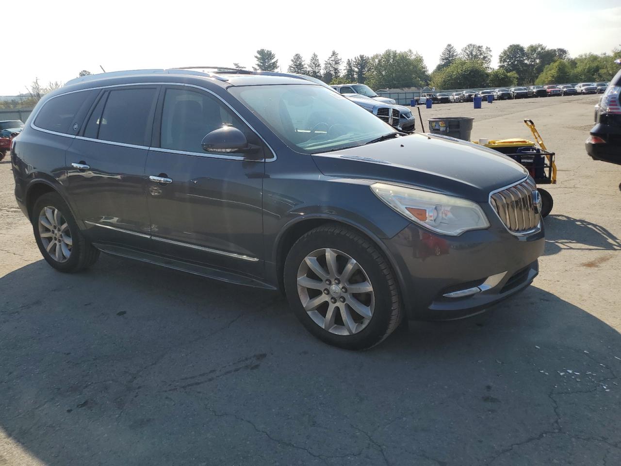 BUICK ENCLAVE