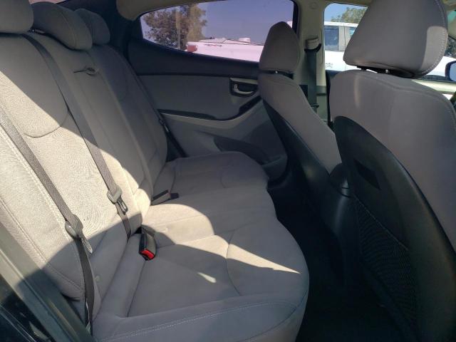 2016 HYUNDAI ELANTRA SE KMHDH4AE0GU646245