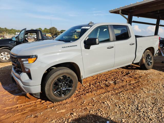 2024 CHEVROLET SILVERADO K1500 CUSTOM 1GCPDBEK6RZ217859