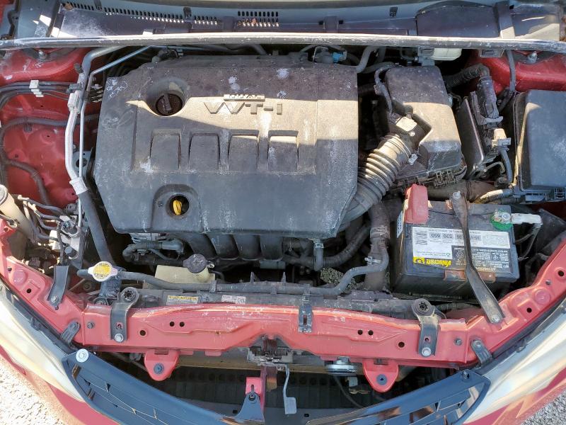 2016 TOYOTA COROLLA L - 5YFBURHE9GP512745