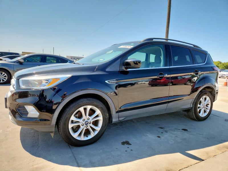 2018 FORD ESCAPE SE - 1FMCU0G93JUC41322