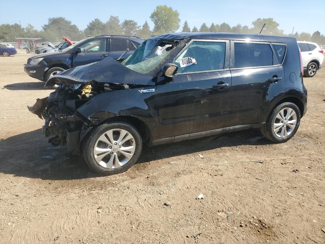 KIA SOUL +