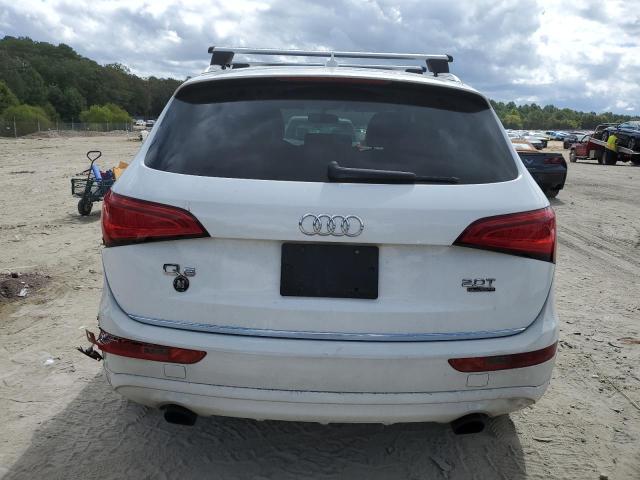 2016 AUDI Q5 PREMIUM WA1C2AFP8GA040181