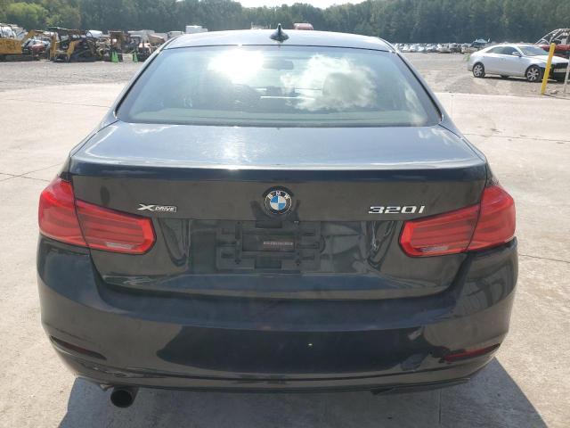 2018 BMW 320 XI WBA8E5G58JNU45672