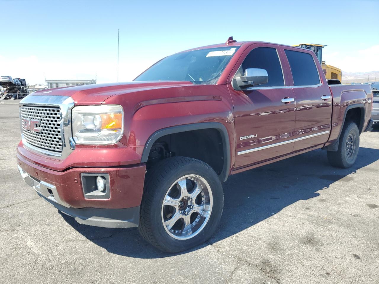 GMC SIERRA K1500 DENALI