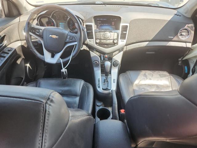 2015 CHEVROLET CRUZE LTZ 1G1PG5SB2F7156751