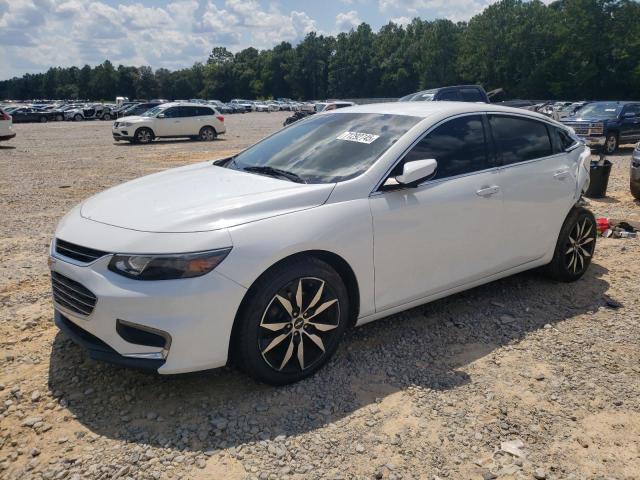 2018 CHEVROLET MALIBU LT - 1G1ZD5ST9JF251607