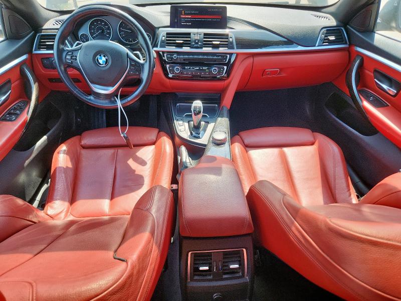 2018 BMW 430XI GRAN COUPE WBA4J3C54JBG94902