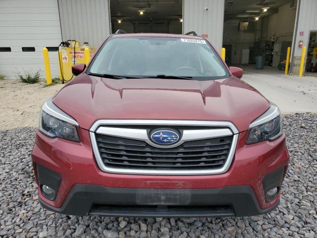 2021 SUBARU FORESTER P JF2SKAJC7MH410451
