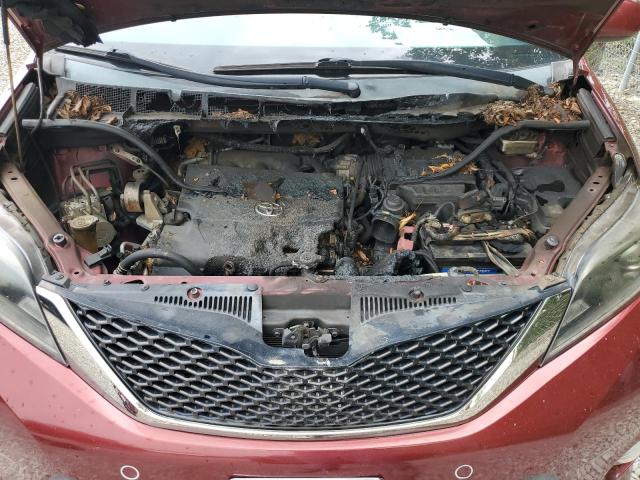 2015 TOYOTA SIENNA SPO 5TDXK3DC8FS538224
