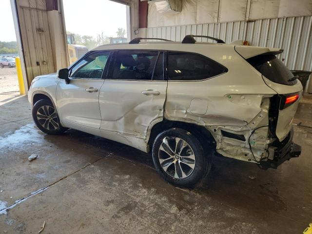 2022 TOYOTA HIGHLANDER - 5TDHZRBH1NS589984