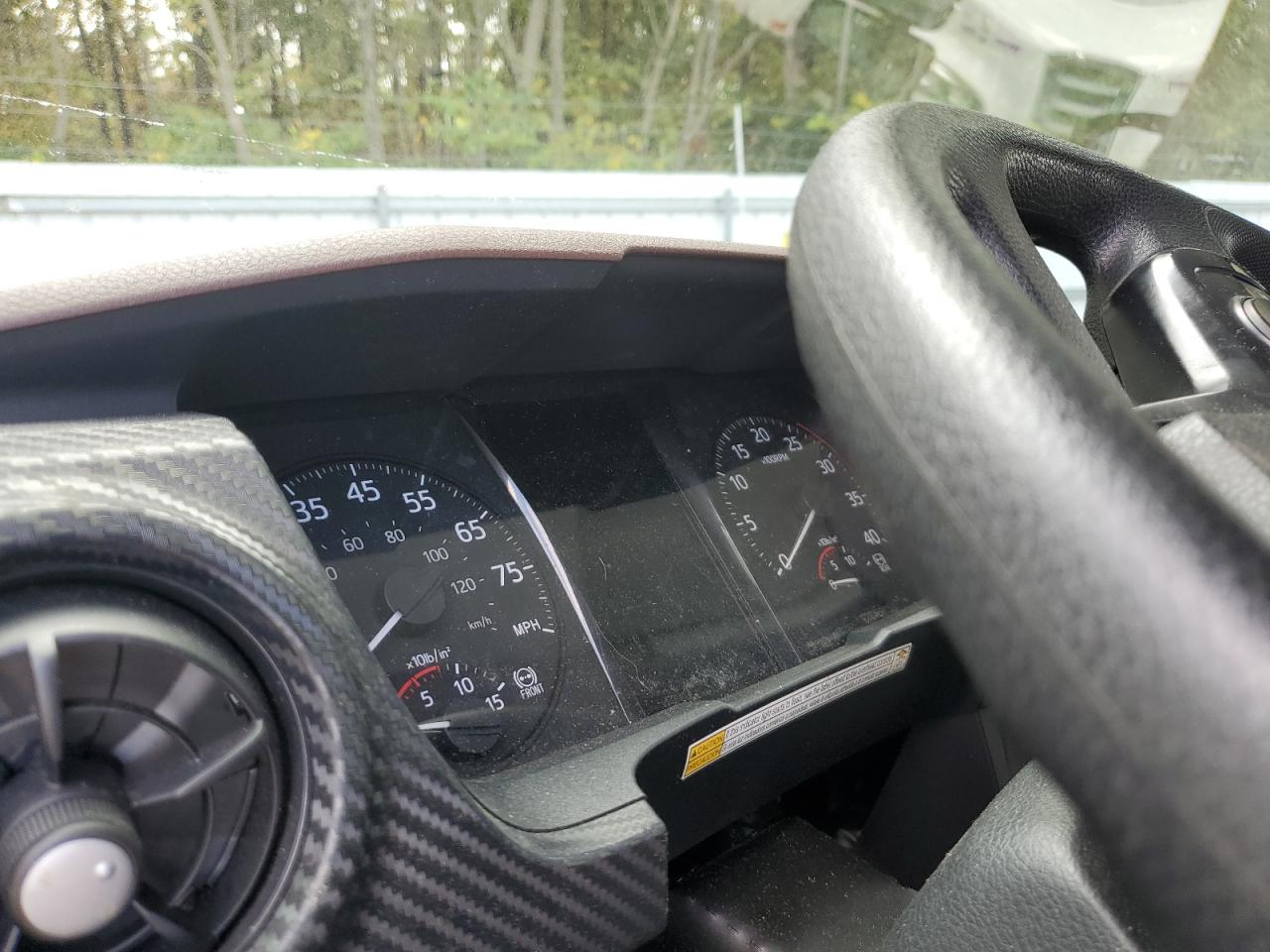 Lot #3240787150 2025 HINO HINO L6