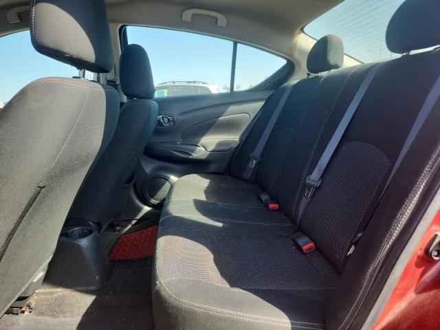 2017 NISSAN VERSA S 3N1CN7AP8HL805815