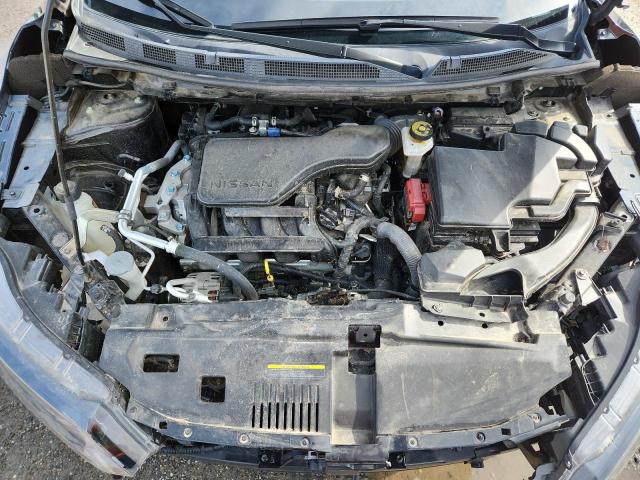 2022 NISSAN ROGUE SPORT SL #3286706301