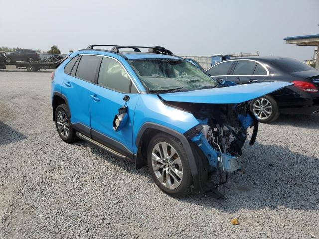 2019 TOYOTA RAV4 XLE P - JTMA1RFV7KJ001720