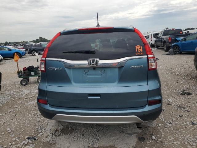 2015 HONDA CR-V EXL - 5J6RM4H77FL020588