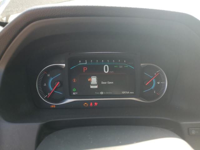 2019 HONDA PILOT EXL 5FNYF6H58KB029965