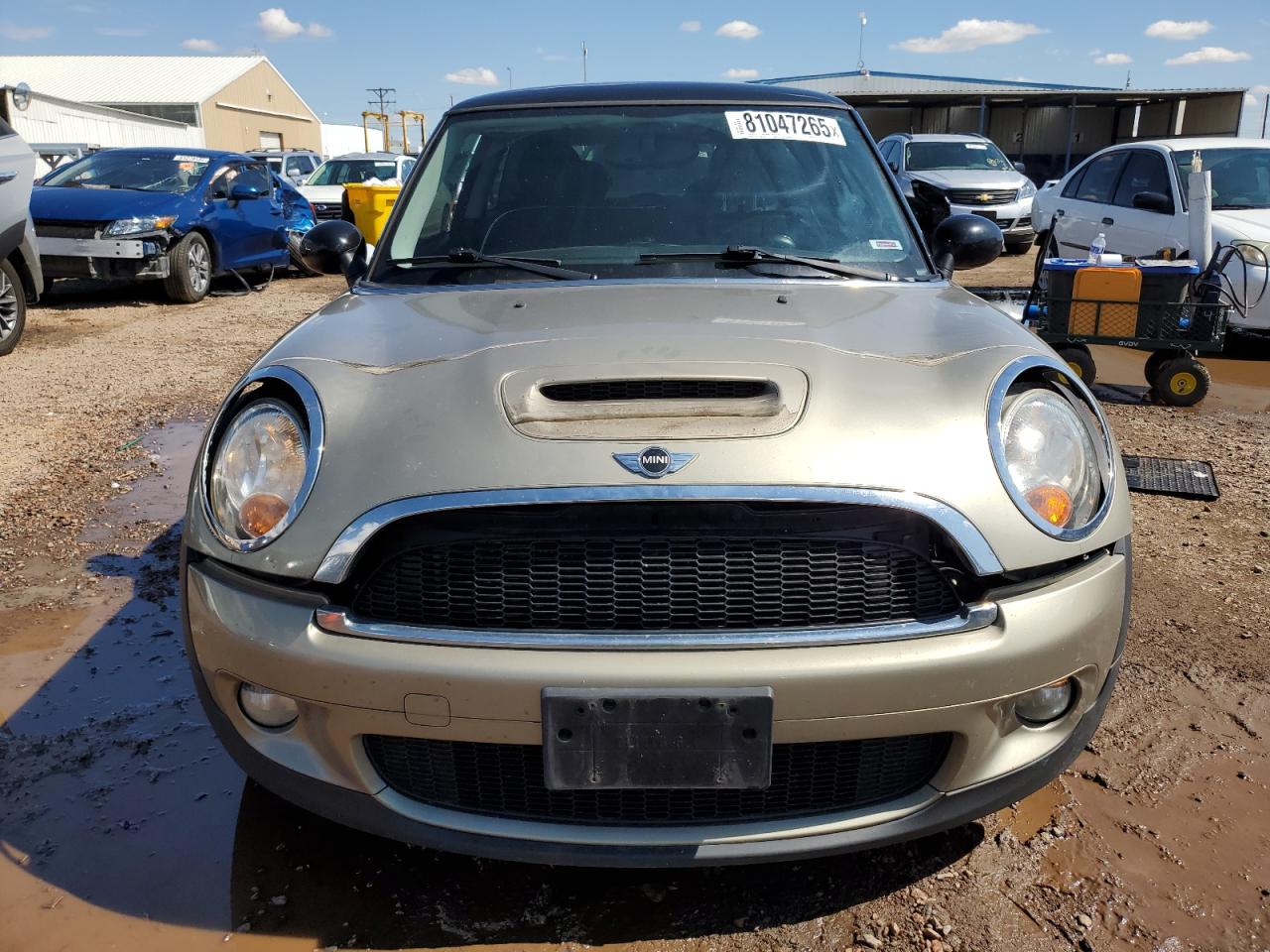 MINI COOPER S