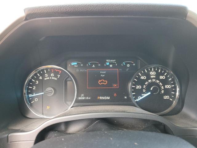 2018 FORD F150 SUPER - 1FTEW1EP9JFC14886