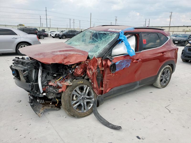 Global Auto Auctions: 2023 KIA SELTOS S