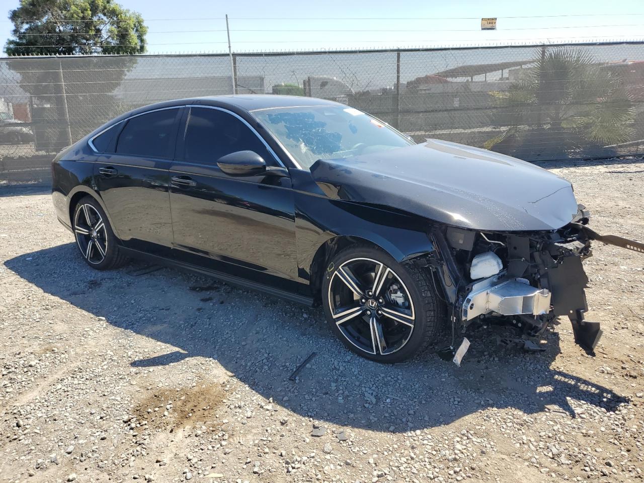 HONDA ACCORD HYBRID SPORT