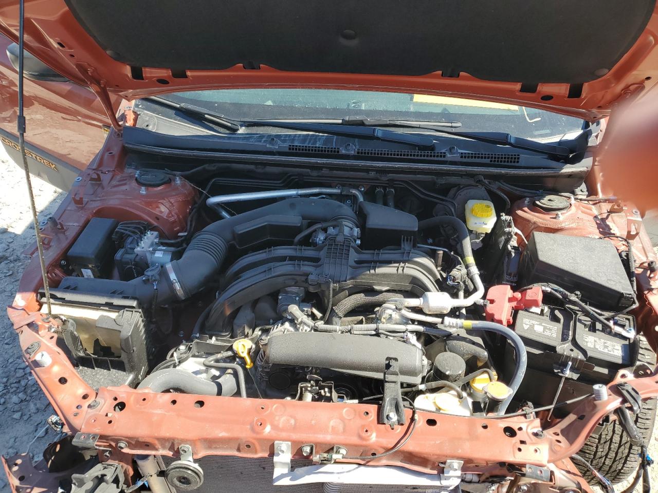 SUBARU CROSSTREK WILDERNESS