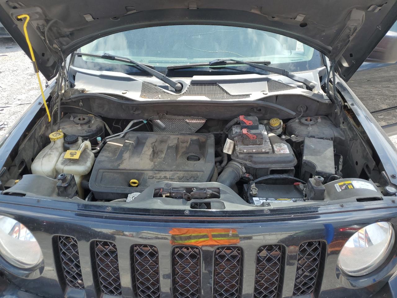 JEEP PATRIOT LATITUDE