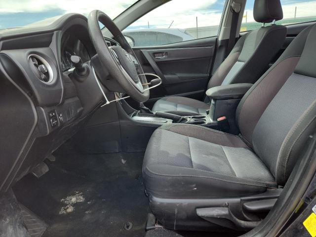 2018 TOYOTA COROLLA L - 2T1BURHE2JC066350