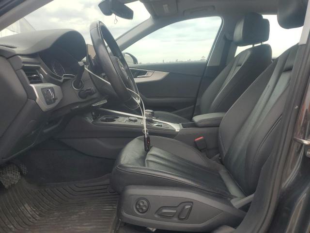 2017 AUDI A4 PREMIUM WAUANAF4XHN005658