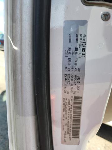 2018 DODGE GRAND CARA 2C4RDGBG1JR303665