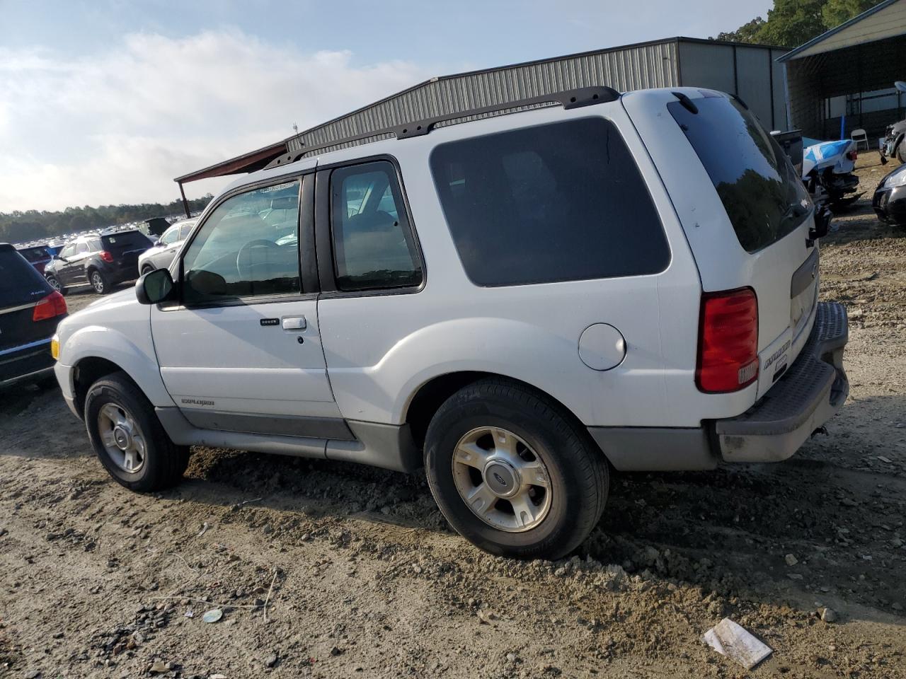Lot #3291243954 2001 FORD EXPLORER S