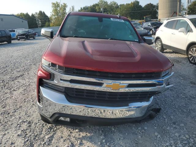 2021 CHEVROLET SILVERADO - 1GCUYDED2MZ410619