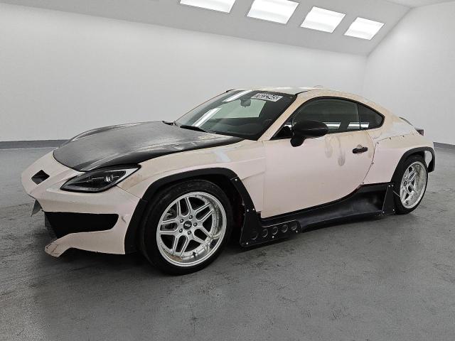 2022 SUBARU BRZ LIMITE JF1ZDBE14N9702968