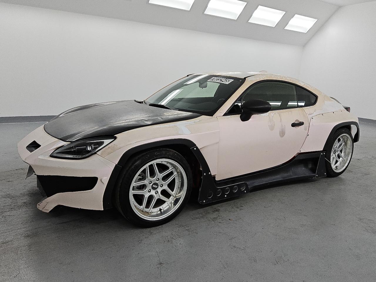 SUBARU BRZ LIMITED