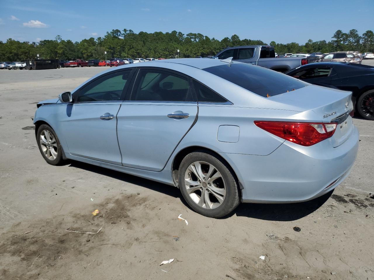 HYUNDAI SONATA SE