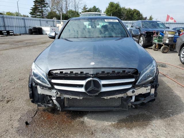2017 MERCEDES-BENZ C 300 4MAT 55SWF4KB2HU186831