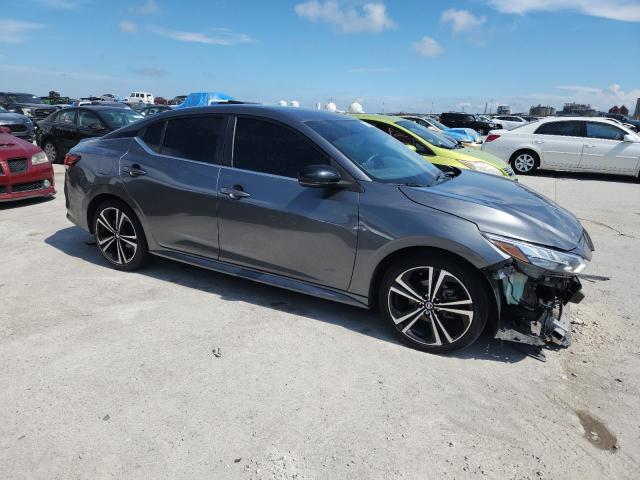 2022 NISSAN SENTRA SR 3N1AB8DV1NY318566