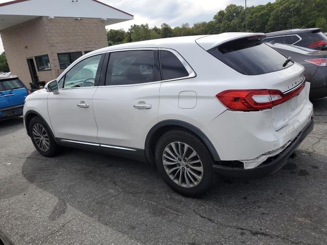 2016 LINCOLN MKX SELECT 2LMTJ6KR1GBL75901