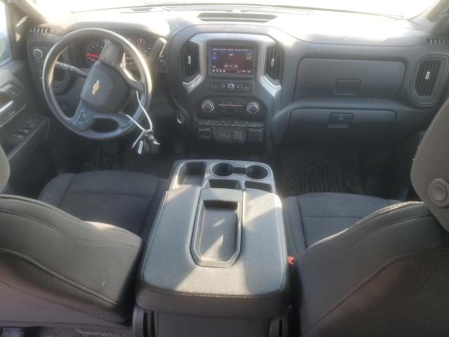 2024 CHEVROLET SILVERADO - 2GC4YLE70R1214540