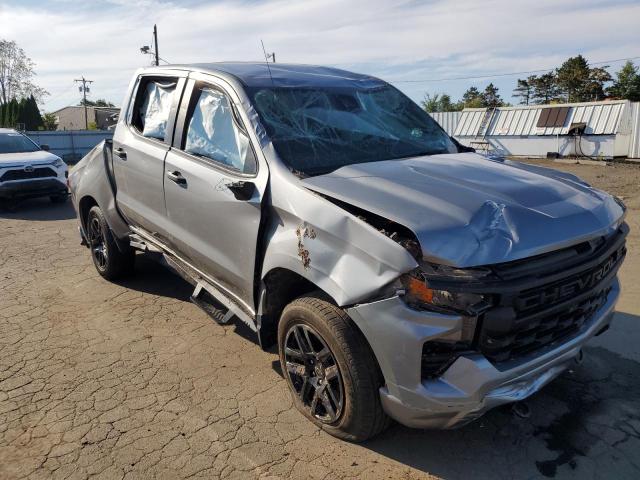2023 CHEVROLET SILVERADO K1500 CUSTOM 1GCPDBEK8PZ215897