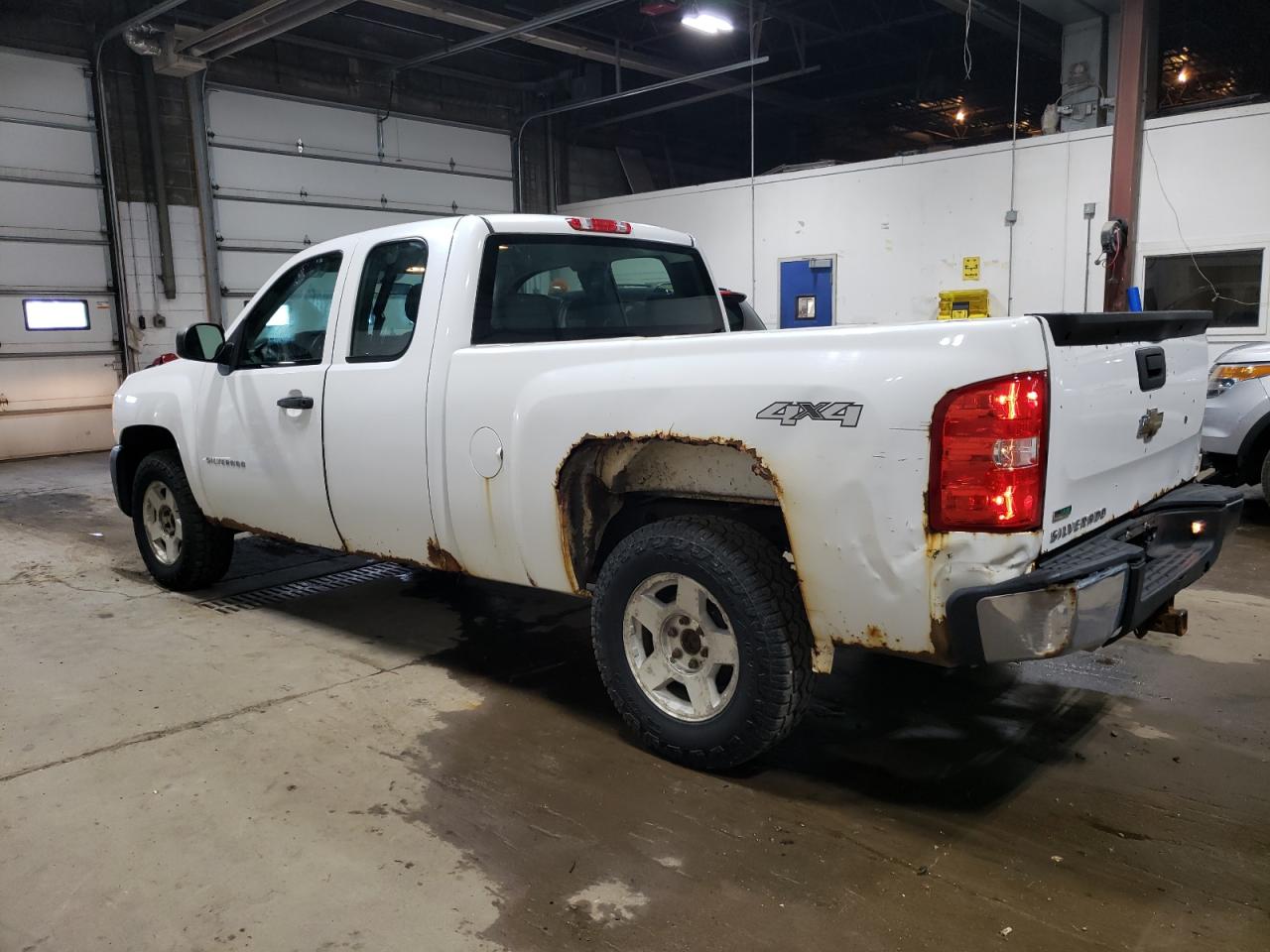 CHEVROLET SILVERADO K1500