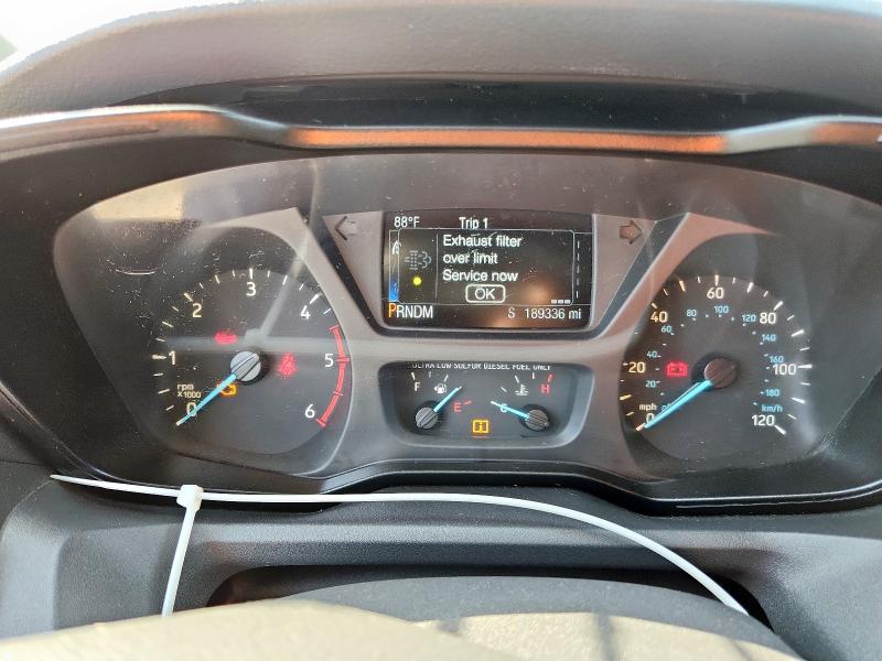 2016 FORD TRANSIT T-150 #3261163933